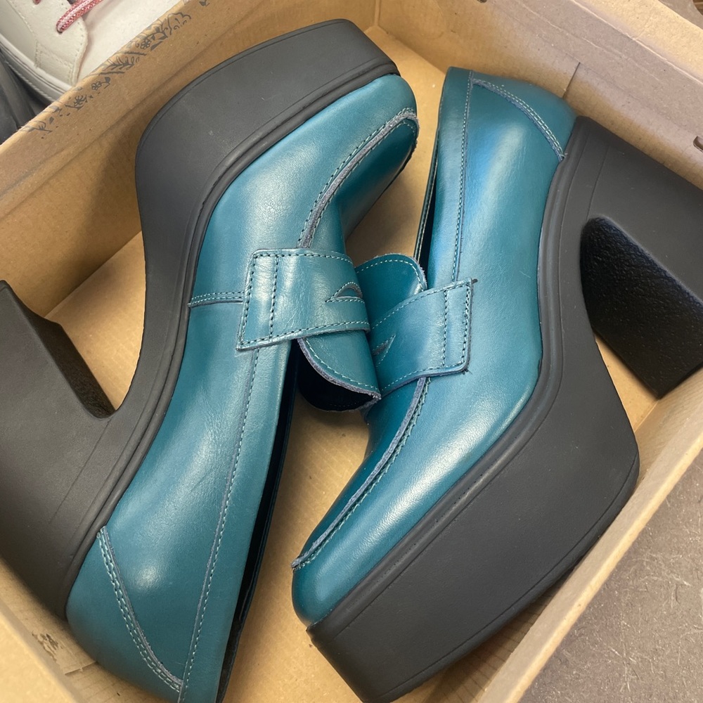 Free People Loafers
